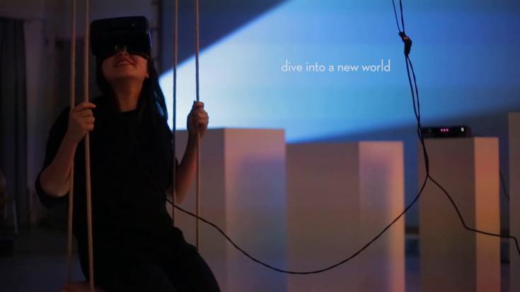 Interaction as an essential part of the virtual reality experience on Store MVR